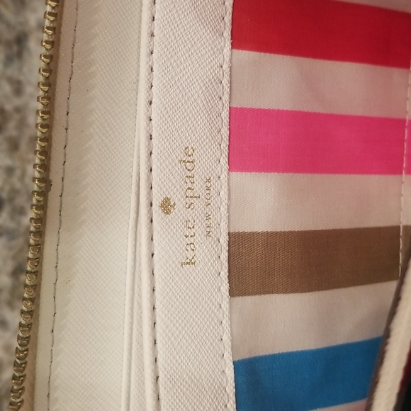 Kate Spade leila large continental wallet - Picture 5 of 8